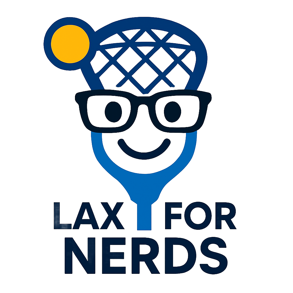 Lax For Nerds Logo